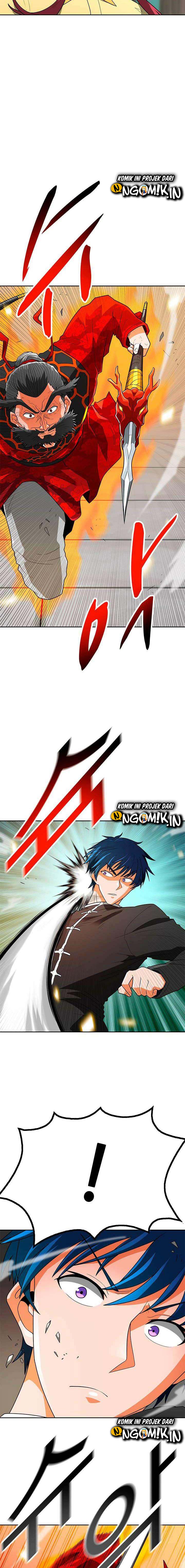 Auto Hunting Chapter 66 Bahasa Indonesia